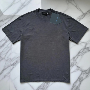 เสื้อยืดวินเทจผ้าฝ้าย 100% ทรงโอเวอร์ไซส์ พิมพ์ลายกราฟิก สตรีทแวร์ ยูนิเซ็กส์ ทรงหลวม สไตล์อเมริกันฮิปฮอป เสื้อยืดฤดูร้อน - Product Image 3