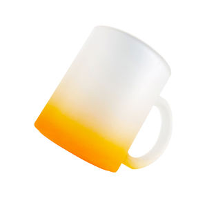 NOUS Entrepôt Livraison Gratuite 11Oz Arc-<span class=keywords><strong>En</strong></span>-Glitter Givré Verre Café Tasses <span class=keywords><strong>En</strong></span> <span class=keywords><strong>Gros</strong></span> Verre Tasses Tasses Avec Poignée Pour Diy <span class=keywords><strong>Impression</strong></span> - Product Image 4