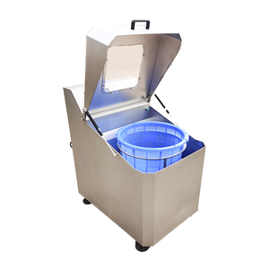 Green Vegetables Dewatering Machine Vegetable Dehydrator Home Based Dehydrated Mix Vegetable - Product Image 6