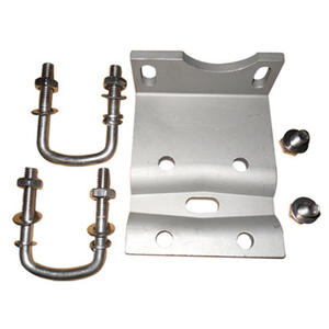 Positionneur de vanne pneumatique intelligent 6DR4004-8V, accessoires d'installation pour les milieux aqueux et gazeux - Product Image 4