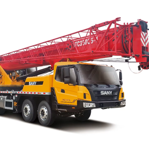 รถเครนมือสอง Sany เครน stc250 25ตันมือสองเครนมือสอง STC250 25ตันผลิตในประเทศจีน - Product Image 1