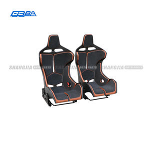 เบาะนั่งคาร์บอนไฟเบอร์คุณภาพสูง ปรับแต่งได้ด้วยมือ สำหรับรถ McLaren MSO Senna - Product Image 3