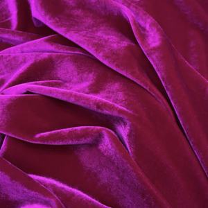 Fatto in cina 110cm di larghezza prezzo all'ingrosso eccellente colore solido <span class=keywords><strong>Spandex</strong></span> tessuto di seta per la casa tessuto personalizzato vestito di stoffa - Product Image 5