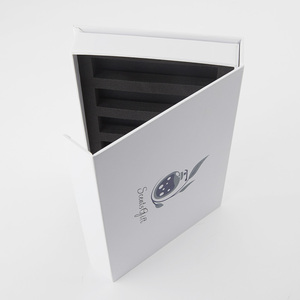 กล่องกระดาษบรรจุภัณฑ์ขนาดเล็กแบบกำหนดเองสำหรับเด็กผู้หญิง  ลดราคา - Product Image 4