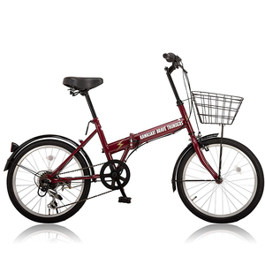 Mini vélo pliant <span class=keywords><strong>Crius</strong></span> de 18, 20 pouces, 9 vitesses, vélo de ville portable en alliage d'aluminium pour adultes - Product Image 4