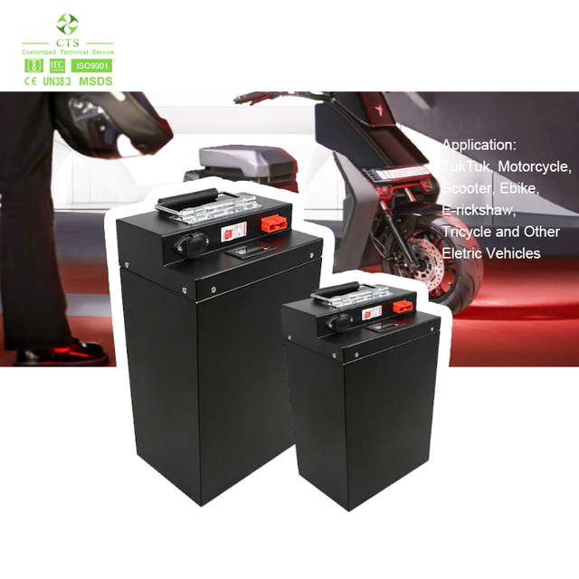 Electric Motorcycle Lithium Ion 72v 84v 30ah 40ah 60ah 100ah Battery, Lithium Battery 72v 40ah for Electric Motorcycle