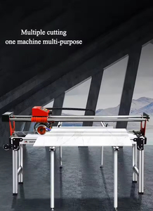 Machine à découper les carreaux manuelle FYS-35-1800, machine à découper la pierre portable, machine à découper la pierre Kaiertan 1800 mm - Product Image 3