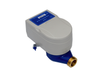 Compteur d'eau sans fil LoRaWAN à lecture à distance OEM personnalisable