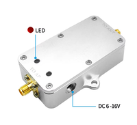 Amplificateur de signal WiFi 4W 36dBm 2.4G 5.8G bidirectionnel, prolongateur de portée longue portée pour drone FPV UAV émetteur RC