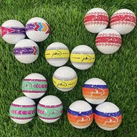 Vente directe usine – Nouveaux balles de golf avec ligne de visée couleur sans couture à 360 degrés, distance extra-longue, deux pièces, 392 fossettes