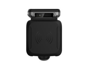 HF inalámbrico 20cm <span class=keywords><strong>Android</strong></span> 10 GMS PDA con escáner de código de barras <span class=keywords><strong>RFID</strong></span> lector <span class=keywords><strong>RFID</strong></span> de mano para sistema de gestión de biblioteca - Product Image 4