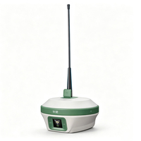 Instrument de topographie intelligent Hi-Target A16 GNSS RTK, récepteur GNSS/GPS différentiel, équipement de levé AR (scène réelle) pour base et mobile