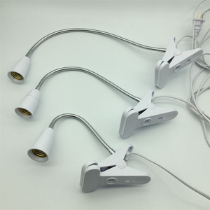 US AU UK EU a <span class=keywords><strong>E14</strong></span> E27 Cable de alimentación Base de tornillo Portalámparas LED Luz colgante con interruptor Cable de extensión Enchufe de bombilla - Product Image 3