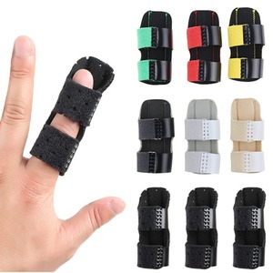 Órtese para Artrite, Suporte de Mão, Compressão, Fita para Dedos, Protetores de Dedos, Talas Ajustáveis para Dedos, Tala para Polegar, 1 unidade - Product Image 1