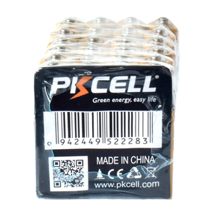 Pin <span class=keywords><strong>Aaa</strong></span> Kích Thước Rẻ Nhất Carbon Zinc R03p Um4 Cho TV Từ Xa - Product Image 5
