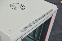Baie de serveur murale TBS 4U 19 pouces, profondeur 600 mm, démontable, pour hub de données informatiques, personnalisable OEM