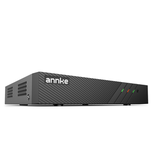 ANNKE 6MP 8CH <span class=keywords><strong>POE</strong></span> <span class=keywords><strong>NVR</strong></span> Inteligente com Detecção de Movimento por IA, Acesso Remoto, Câmera de Vídeo em Rede CCTV, Gravador <span class=keywords><strong>NVR</strong></span> de Rede - Product Image 2