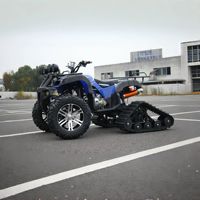Quad à essence homologué 250cc pour adultes, motoneige chinoise tout-terrain et de tourisme, moteur 4 temps Freedom