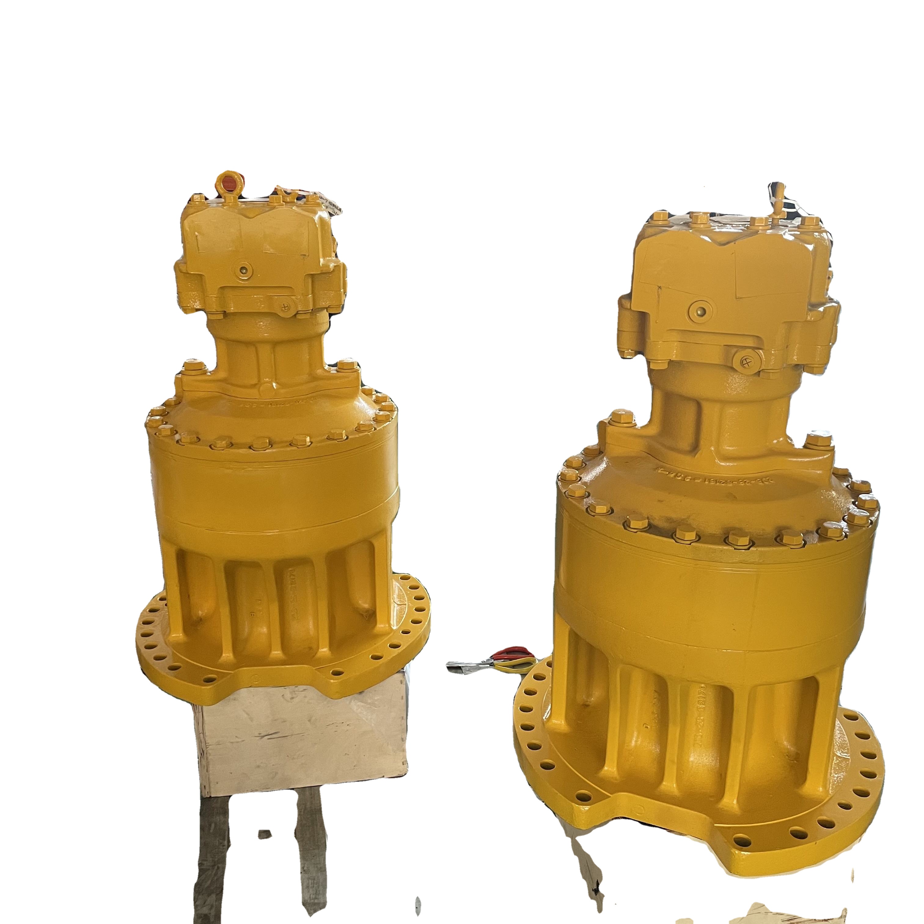 PC1250-7 Swing Device 21N-26-00071 - Komatsu Gearbox & Motor