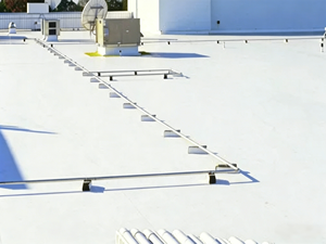 Hot <strong>Sale</strong> Industrial 1.8mm Eco-Friendly Water Resistant Aging Resistant Reinforced TPO Membrane <strong>for</strong> Outdoor Metal Roof 5 Year - Product Image 6