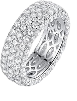 Bagues Hip Hop pour Hommes, Approvisionnement Direct Usine, Base en Laiton Micro-Pavée de Zircons Brillants, Accessoires de Bijoux de Mode Exquis pour Homme