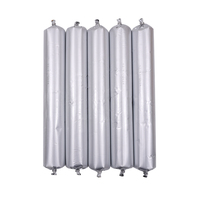 Saucisse à séchage rapide PU colle adhésif Auto verre polyuréthane mastic pour verre de pare-brise avant de voiture