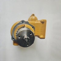 Pompe à eau de remplacement pour PC600-7 D155A-5, 6212-61-1203, pompe à liquide de refroidissement pour moteur S6D140, haute qualité, garantie de 3 mois