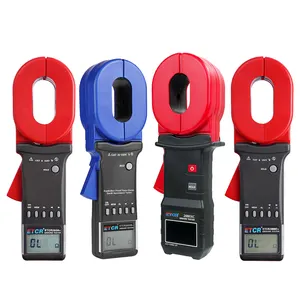 Factory Hot Sale Multi-Function ETCR2000 Series Clamp Earth Resistance Tester