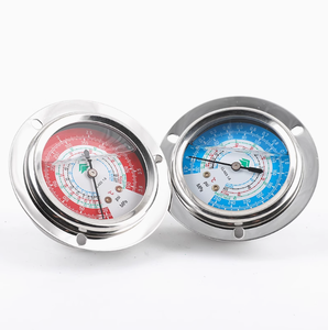 होंगसेन 1.8-3.8mpa तेल से भरे दबाव गेज - Product Image 3