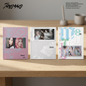 ITZY 12º Mini Álbum Motto Aleatorio Sin Duplicados - Product Image 2