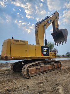 รถขุด CAT ใหม่ 80% คุณภาพสูง CAT 350 รถขุดตีนตะขาบใหม่ CAT350 CAT390 CAT390F CAT395 รถขุดสำหรับงานเหมือง ราคาถูก - Product Image 6