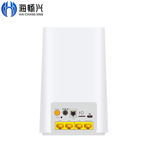 HCX H510 CPE LTE <span class=keywords><strong>WIFI</strong></span>ルーターワイヤレス内蔵<span class=keywords><strong>6</strong></span>アンテナSIMカードスロット (LEDモデム付き) 5gルーターSIMカード - Product Image 3