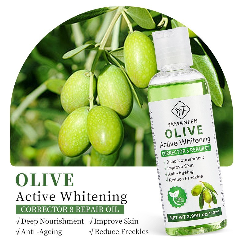 Aceite de oliva