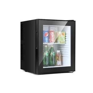 Hote 40L High-Quality Foam Car Freezer 5-12Car Fridge Portable Refrigerator No Noise Refrigerator