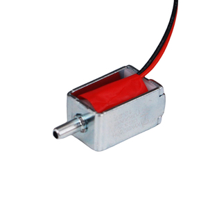 Van Solenoid Nước Siêu Nhỏ Thường Đóng Hoặc Mở Bình Thường 12V Cho Các Thiết Bị Y Tế - Product Image 2