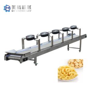 เครื่องอัดรีดข้าวโพดพัฟขนมข้าวโพดเครื่องทำอาหาร - Product Image 5