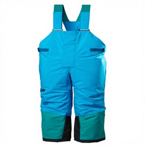Pantalones de Esquí Impermeables y Cortavientos para Niños, Overoles Ajustables para la Nieve, Pantalones de Snowboard para Deportes de Invierno al Aire Libre para Niños - Product Image 3