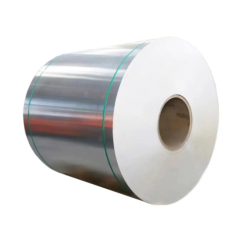 China 1100 3003 h24 5052 5083 0.3mm 0.8mm Thick Anodized Aluminum Strip Coil Stock