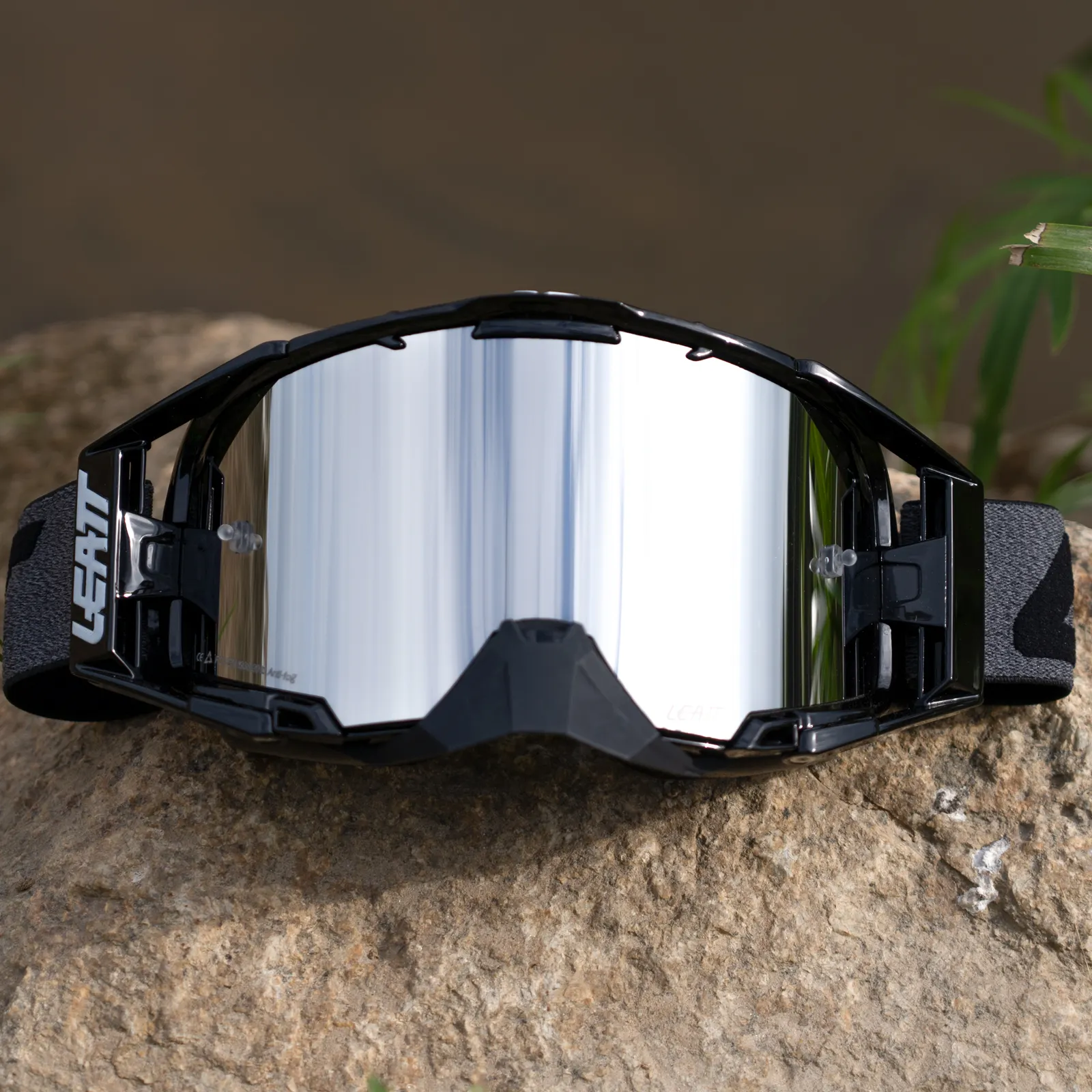 Personalizado Laminado Tear Offs MX Motocross Goggles Permanentemente Anti-fog Proteção UV OEM ATV Motocicleta Off Road Dirt Bike Goggles