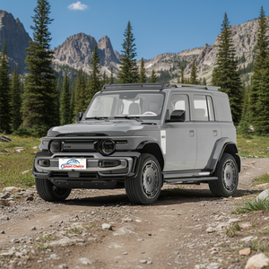 Nuevo Auto 2025 Chery ICAR V23, Auto Eléctrico Puro, 501 <span class=keywords><strong>km</strong></span> de Autonomía, 4x4, SUV de Largo Alcance, Vehículo de Nueva Energía, <span class=keywords><strong>Jeep</strong></span> Todoterreno - Product Image 1