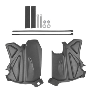 Isunxun — cadre latéral pour passager arrière de moto, accessoires de mobylette pour <span class=keywords><strong>BMW</strong></span> R1200RT LC R <span class=keywords><strong>1200</strong></span> <span class=keywords><strong>RT</strong></span>, R1200 <span class=keywords><strong>RT</strong></span>, 2014-2021 - Product Image 5