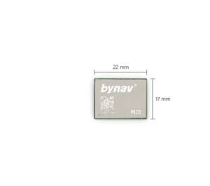 Módulo de Posicionamiento de Alta Precisión Bynav M22 GNSS+IMU, GNSS RTK GPS con Acoplamiento Profundo y Antiinterferencias - Product Image 3