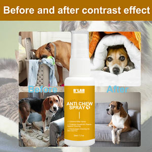 Produk baru semprotan perawatan hewan peliharaan <span class=keywords><strong>Anti</strong></span> mengunyah semprotan untuk anjing & kucing terhadap mengunyah pelatihan pencegah tidak mengunyah semprotan <span class=keywords><strong>Anti</strong></span> kunyah - Product Image 5