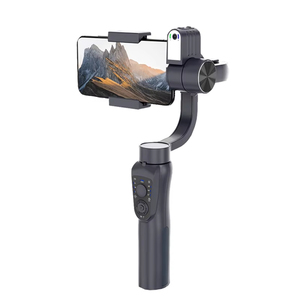 Stabilisateur professionnel polyvalent pour smartphone, perche à selfie portable avec télécommande pour la photographie - Product Image 6