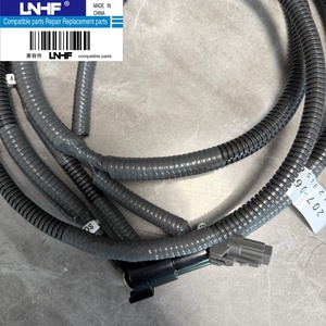 ชุดสายไฟเครื่องยนต์รถขุด LNHF 207-06-75150 คุณภาพสูง อะไหล่ที่ใช้ร่วมกันได้ PC200-8 207-06-75150 สำหรับ Komatsu - Product Image 4