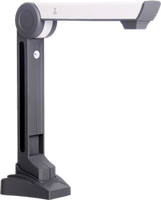 Scanner de documents portable automatique Eloam S500P, haute vitesse, format A4, interface USB, capteur CMOS, 500 numérisations/secondes, garantie 2 ans