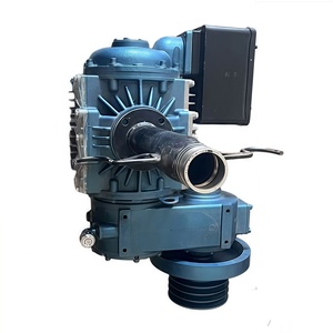 Compresseur d'air économique Tianzhong Keda VS-260 14 m³ à refroidissement par air et lubrification sans huile 380V pour camions de transport en vrac - Product Image 6