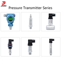Transmetteur de pression différentielle 0-10V 4-20mA pour la mesure de la pression de l'eau, de l'huile et du gaz, capteur de pression en acier inoxydable IP66