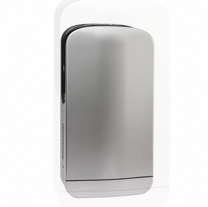 Sèche-mains automatique à grande vitesse en plastique ABS FL-2029 avec filtre HEPA, lumière UV, capteur, 1800W, à fixation murale pour hôtel et usage domestique - Product Image 3