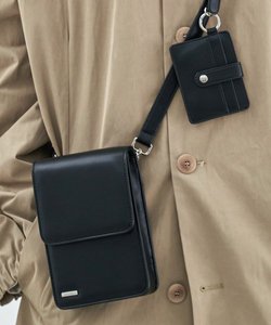 <span class=keywords><strong>2023</strong></span> nouveau ins sac de messager hommes niche design hommes sac à bandoulière à la mode téléphone portable simple mère et enfant sac - Product Image 1